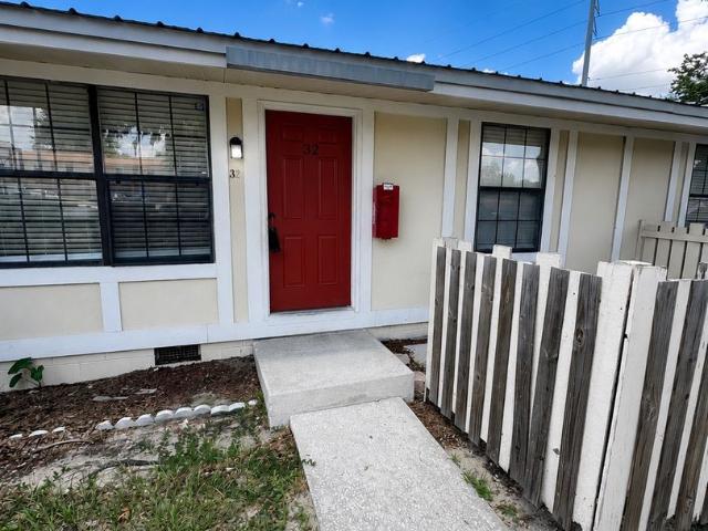 2 BR, 1 BA Apartment 420 Mills Street, Leesburg, FL 34748