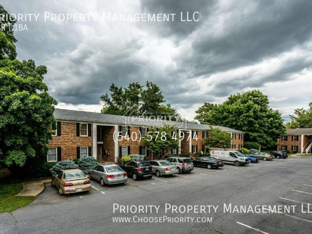 2 BR, 1 BA Apartment 420 N Grove St, Bridgewater, VA 22812