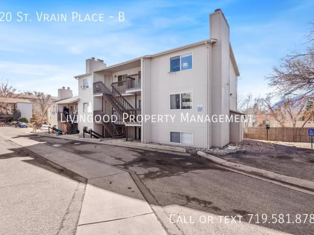 2 BR, 1 BA Apartment 420 St. Vrain Place, Colorado Springs, CO 80904