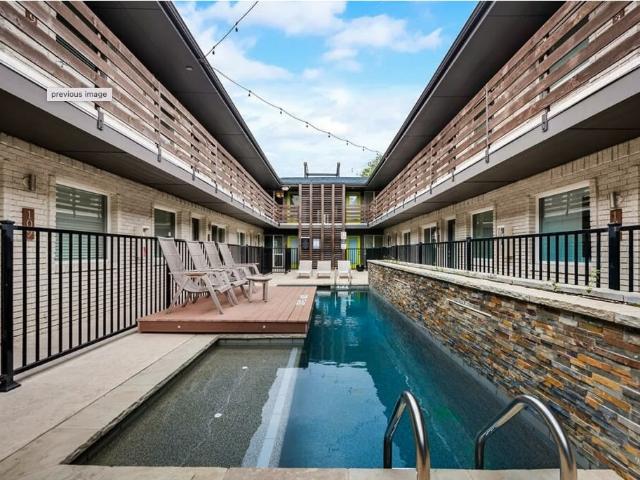 2 BR, 1 BA Apartment 4211 San Jacinto Street Unit 1 V 107, Dallas, TX 75204