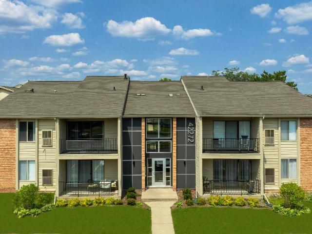 2 BR, 1 BA Apartment 42256 Addison Ave Canton Unit 1 203, Canton, MI 48187