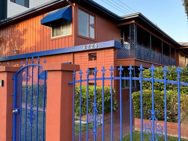 2 BR, 1 BA Apartment 4225 KANSAS STREET, SAN DIEGO, CA 92104