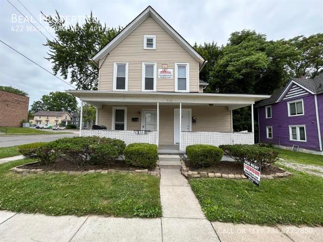 2 BR, 1 BA Apartment 422 Washtenaw Rd Ypsilanti, MI 48197
