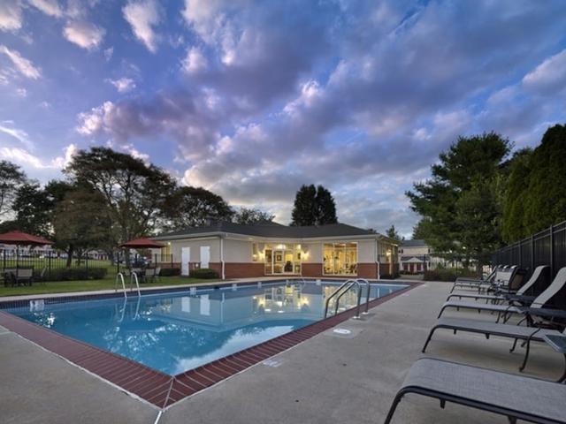 2 BR, 1 BA Apartment 422 Main Street Unit 027, Harleysville, PA 19438