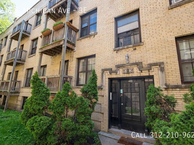 2 BR, 1 BA Apartment 4236 S. Michigan Ave, Chicago, IL 60653