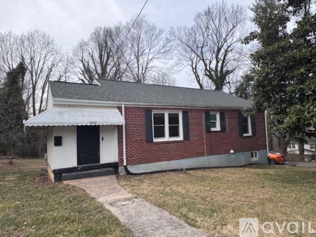 2 BR, 1 BA Apartment 4237 White Street, Unit Apartment A, Lynchburg, VA 24502