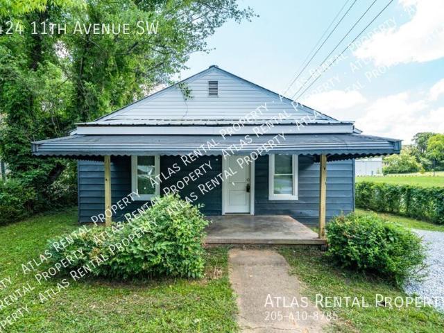2 BR, 1 BA Apartment 424 11th Avenue SW, Decatur, AL 35601