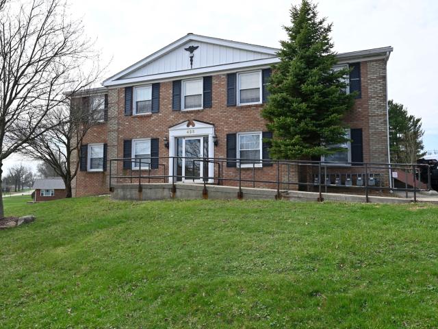 2 BR, 1 BA Apartment 425 Cook Road, Mansfield, OH 44907