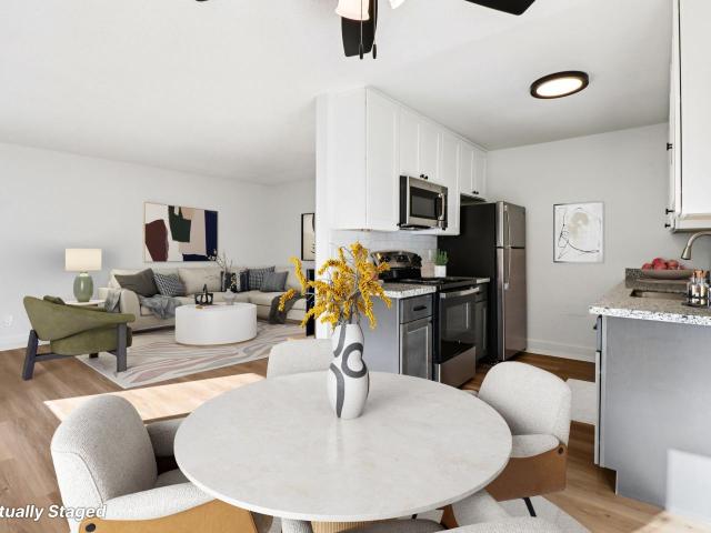 2 BR, 1 BA Apartment 425 East Bradley Avenue Unit 100, El Cajon, CA 92021