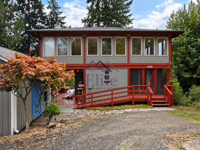 2 BR, 1 BA Apartment 430 E Madrona Pkwy, Grapeview, WA 98546