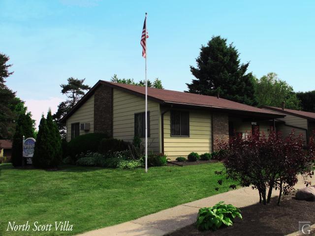 2 BR, 1 BA Apartment 430 North Scott St DeWitt, MI 48820
