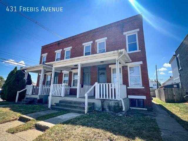 2 BR, 1 BA Apartment 431 Frebis Avenue, Columbus, OH 43206
