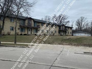 2 BR, 1 BA Apartment 4325 N. 104th St Milwaukee, WI 53222