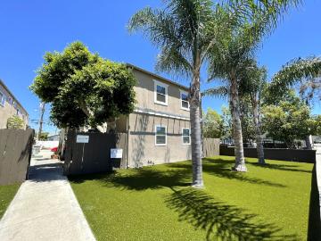 2 BR, 1 BA Apartment 4327 McClintock St, San Diego, CA 92105