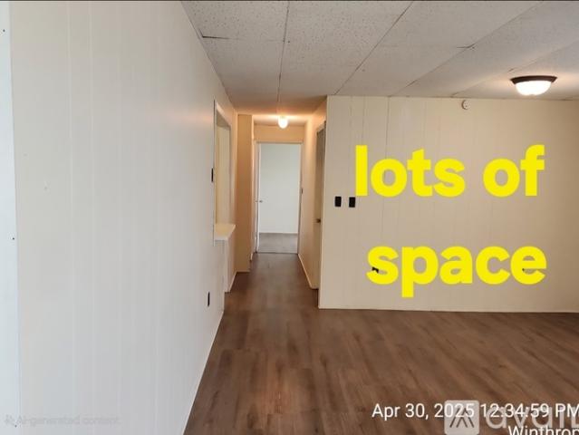 2 BR, 1 BA Apartment 434 W Madison, Unit 2, Winthrop, IA 50682