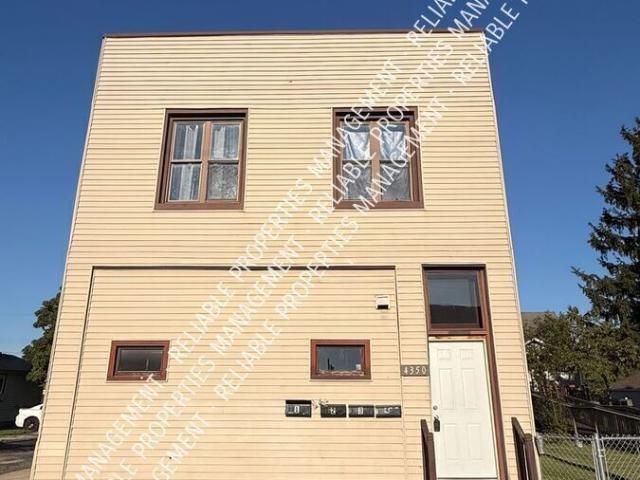 1 BR, 1 BA Apartment 4350 Sheffield Avenue Suite 2, Hammond, IN 46327