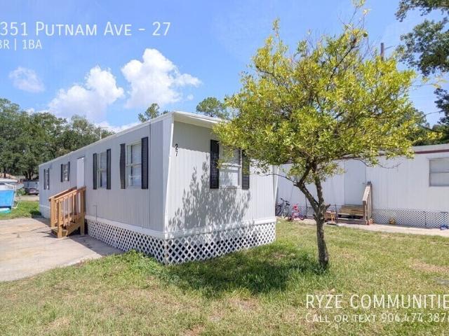 2 BR, 1 BA Apartment 4351 Putnam Ave, Jacksonville, FL 32207