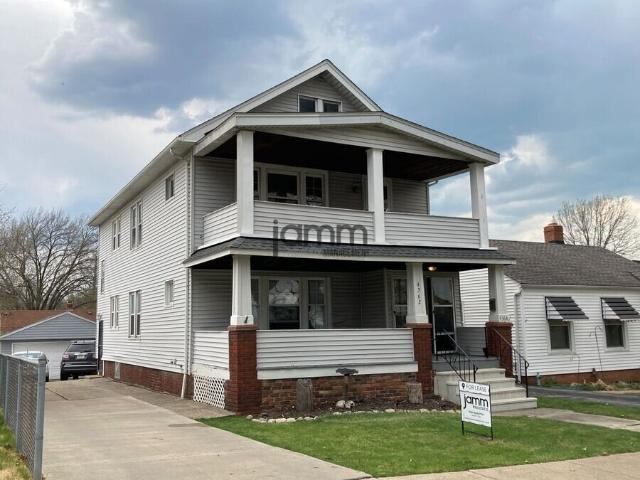 2 BR, 1 BA Apartment 4364 Fulton Road Upper, Cleveland, OH 44144
