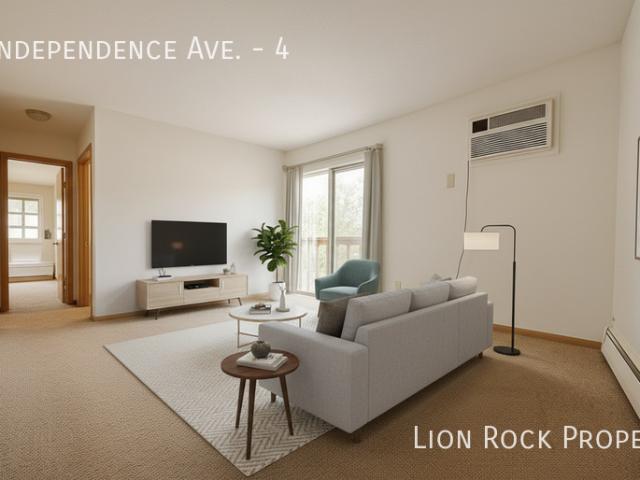 2 BR, 1 BA Apartment 438 Independence Ave Champlin, MN 55316