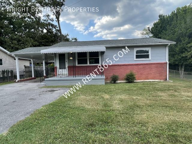 2 BR, 1 BA Apartment 439 Taliwa Dr, Knoxville, TN 37920