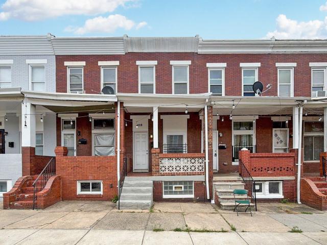 2 BR, 1 BA Apartment 439 N Robinson St, Baltimore, MD 21224