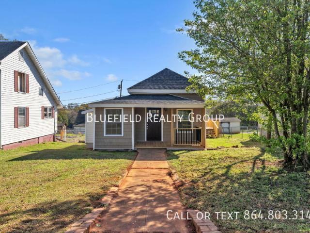 2 BR, 1 BA Apartment 4 Walnut St, Startex, SC 29377