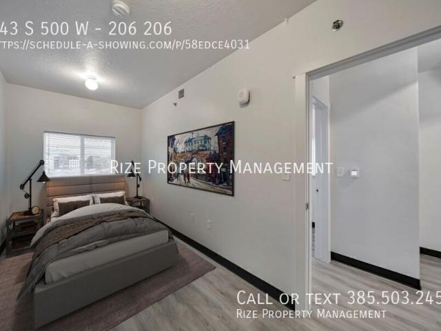 2 BR, 1 BA Apartment 543 S 500 W, Salt Lake City, UT 84010