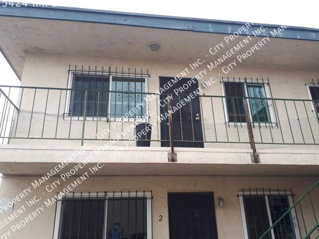 2 BR, 1 BA Apartment 5424 IMPERIAL AVE, SAN DIEGO, CA 92114