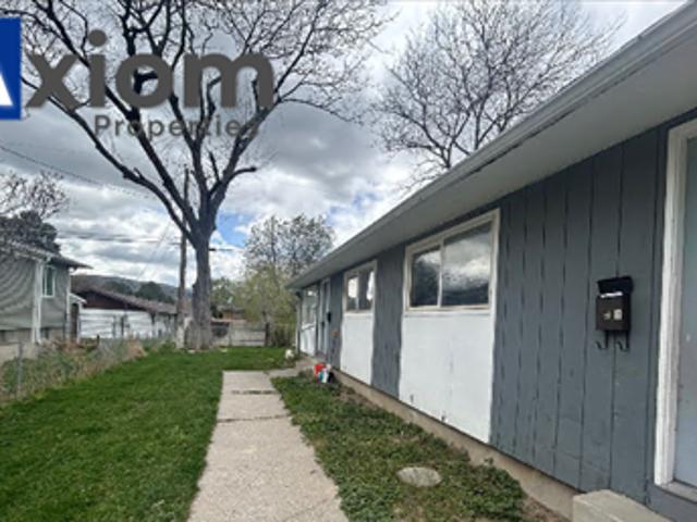 2 BR, 1 BA Apartment 547 Poole Avenue, Pocatello, ID 83201