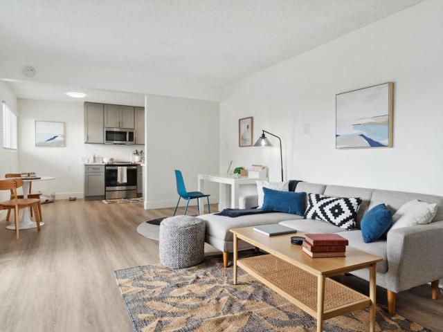 2 BR, 1 BA Apartment 544 Central Ave Unit 206, Alameda, CA 94501