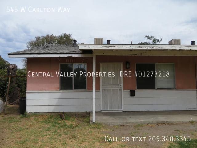 2 BR, 1 BA Apartment 545 W Carlton Way, Tracy, CA 95376
