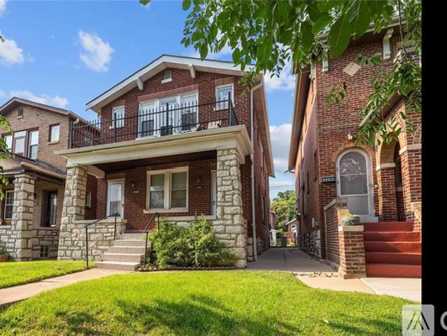 2 BR, 1 BA Apartment 5501 Rhodes Avenue, Unit B Floor 1, St. Louis, MO 63109