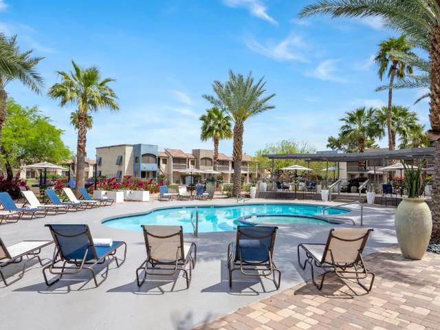 2 BR, 1 BA Apartment 550 E McKellips Rd Unit 3 2031, Mesa, AZ 85203