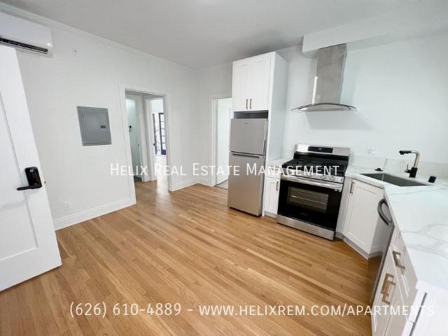 2 BR, 1 BA Apartment 552 S Oakland Avenue, Pasadena, CA, CA 91101
