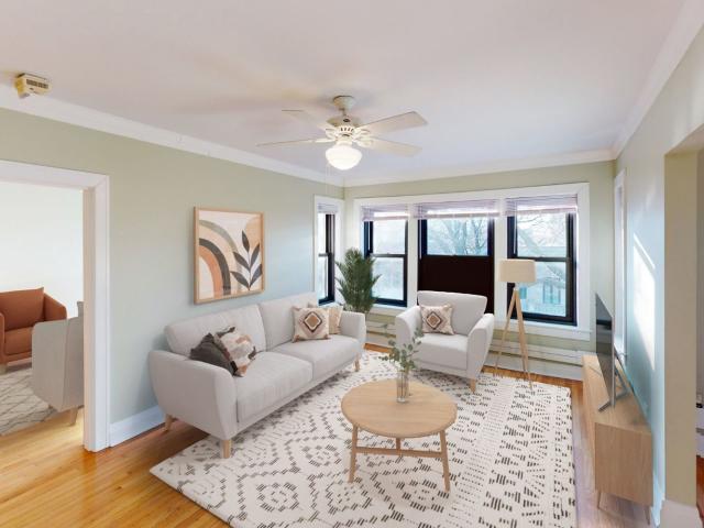 2 BR, 1 BA Apartment 5535 South Kimbark Avenue Unit 5537 1E, Chicago, IL 60637