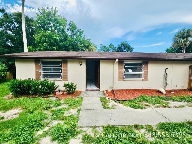 2 BR, 1 BA Apartment 5548 James St, New Port Richey, FL 34652