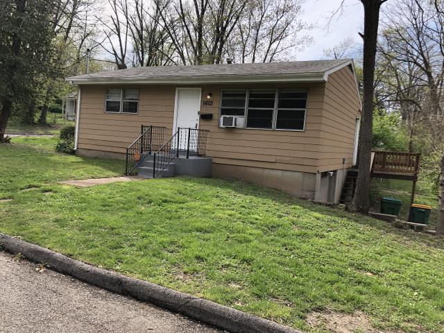 2 BR, 1 BA Apartment 5603 Wilborn Dr, Saint Louis, MO 63136