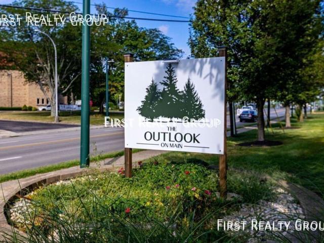 2 BR, 1 BA Apartment 5610 N. Main Street, Dayton, OH 45415