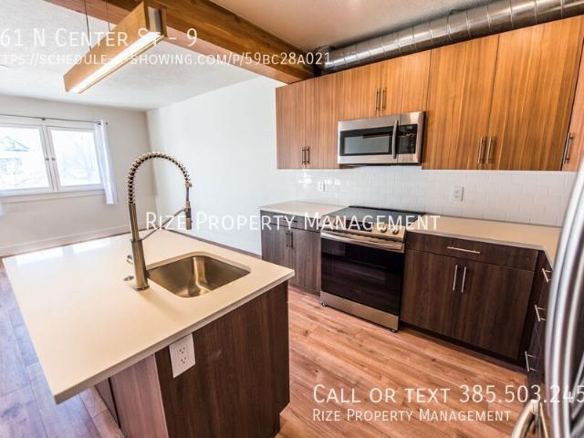 2 BR, 1 BA Apartment 561 N Center St, Salt Lake City, UT 84102