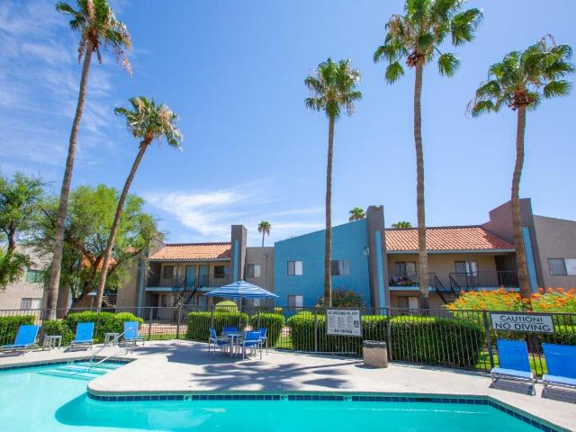 2 BR, 1 BA Apartment 5650 South Park Avenue Unit 2167, Tucson, AZ 85706