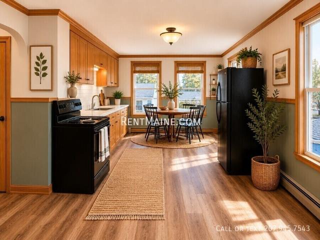 2 BR, 1 BA Apartment 56 Franklin St. Apt Augusta, ME 04330