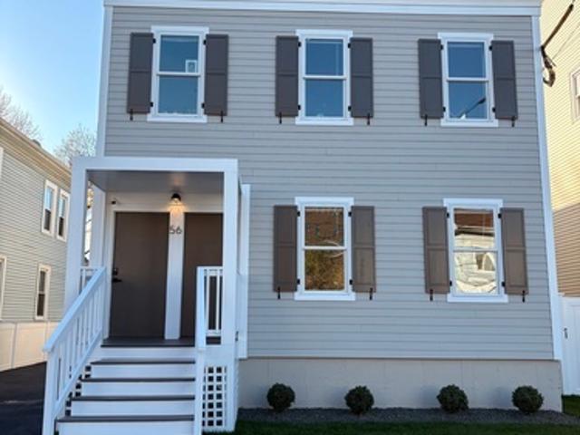2 BR, 1 BA Apartment 56 Vernon Street, Unit 2, New Haven, CT 06519