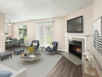 2 BR, 1 BA Apartment 5700 23rd St E Unit F01, Tacoma, WA 98424