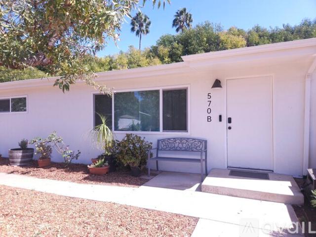 2 BR, 1 BA Apartment 570 Apple Grove Lane, Santa Barbara, CA 93105