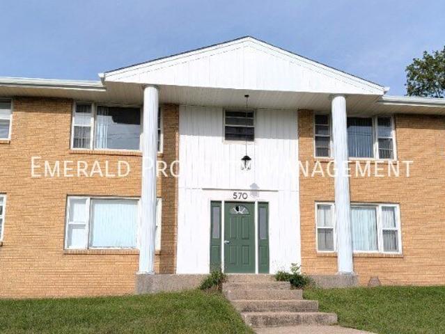 2 BR, 1 BA Apartment 570 N Mulford Rd, Rockford, IL 61107