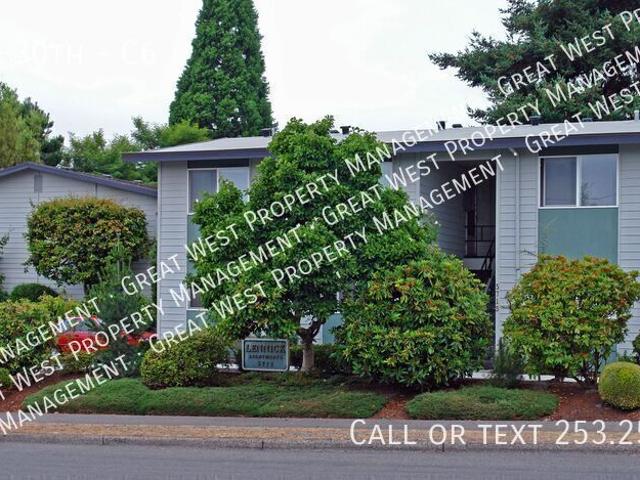 2 BR, 1 BA Apartment 5715 N. 30th, Tacoma, WA 98407