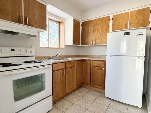 2 BR, 1 BA Apartment 575 Assumption St, Windsor, ON N9A 3B3