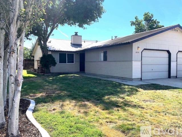 2 BR, 1 BA Apartment 5822 Ensign Ave, Garden City, ID 83714