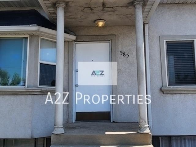 2 BR, 1 BA Apartment 585 S 1200 West UP, Orem, UT 84058