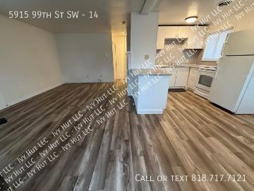 2 BR, 1 BA Apartment 5915 99th St SW, Lakewood, WA 98499